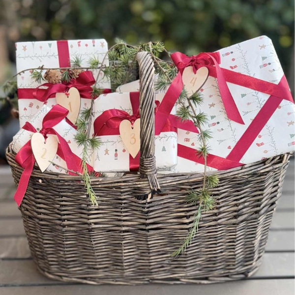 Adventskalender | Pige