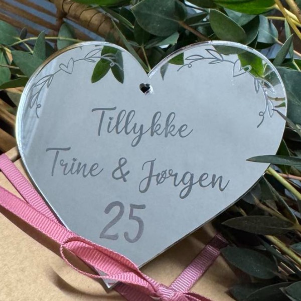 Mini æresport skilt | akryl