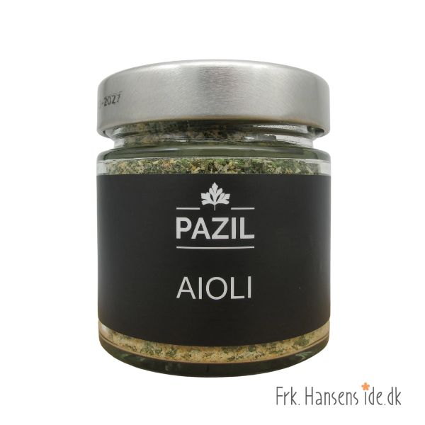 PAZIL | Aioli | 100 gram