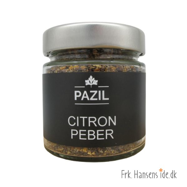 PAZIL | Citron Peber