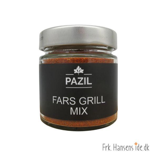 PAZIL | Far´s Grill Mix