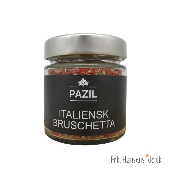 PAZIL | Italiensk Bruschetta