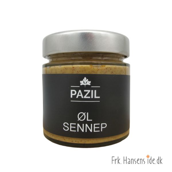 PAZIL | Øl Sennep