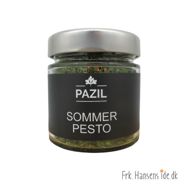 PAZIL | Sommer Pesto