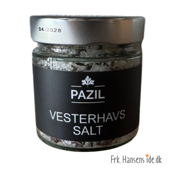 PAZIL | Vesterhavs salt