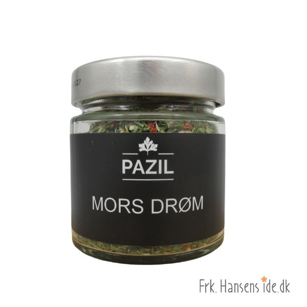 PAZIL | MOR'S Drøm
