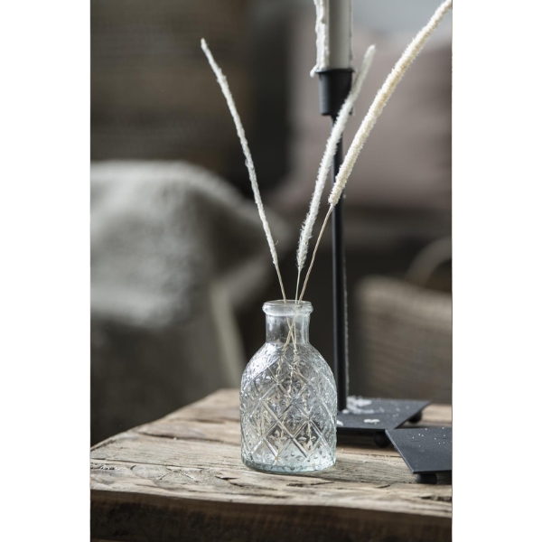 Ib Laursen | Apotekerglas til bedelys