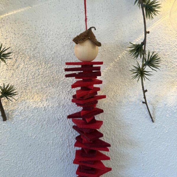 Mini DIY Kit | Drillenisse 1 stk.