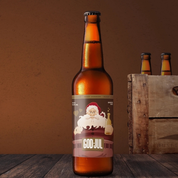 GOD JUL øl | 500 ml