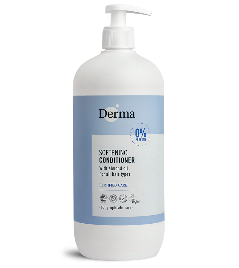 Derma Balsam (800 ml) - Økologisk balsam