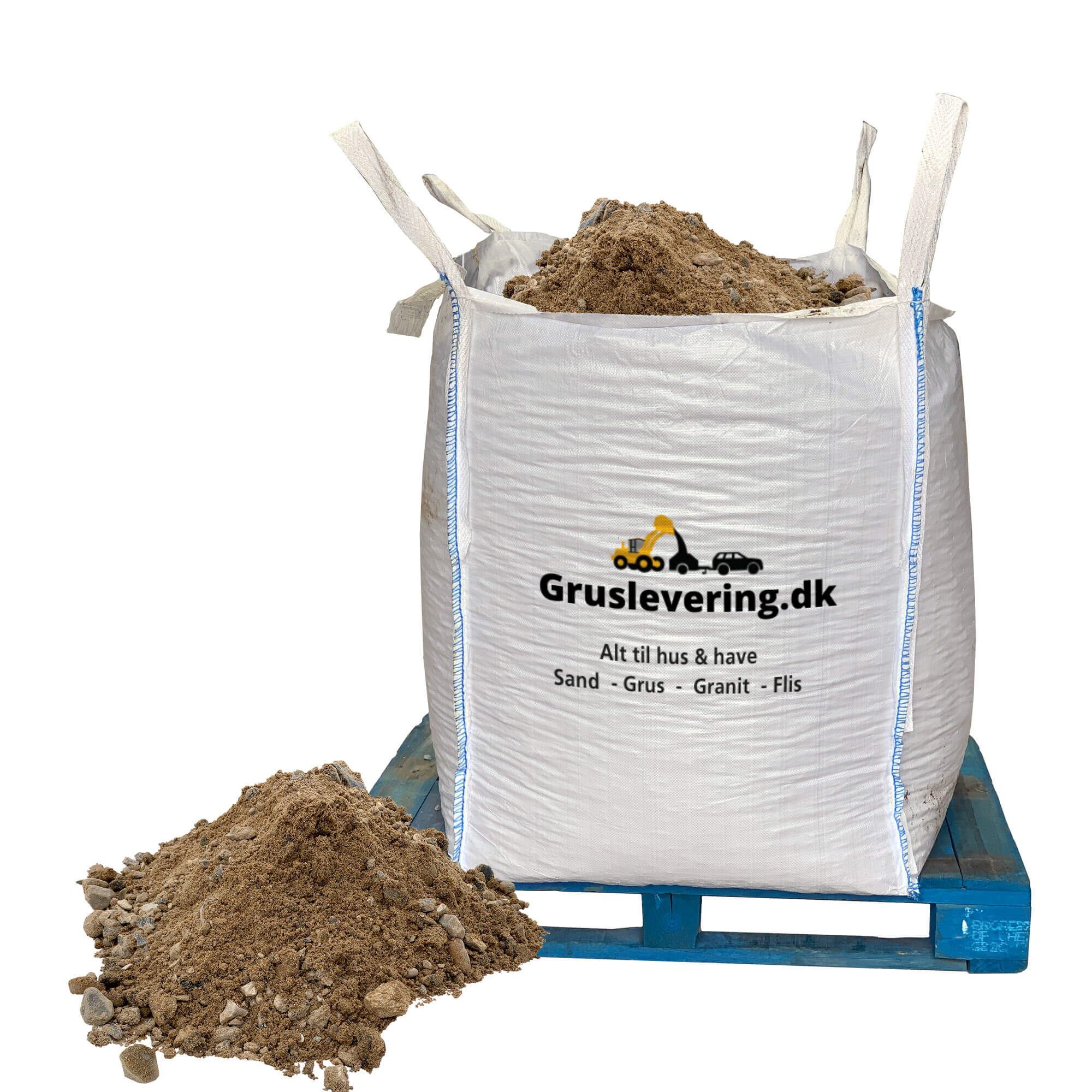 Stabilgrus 0 - 32 mm