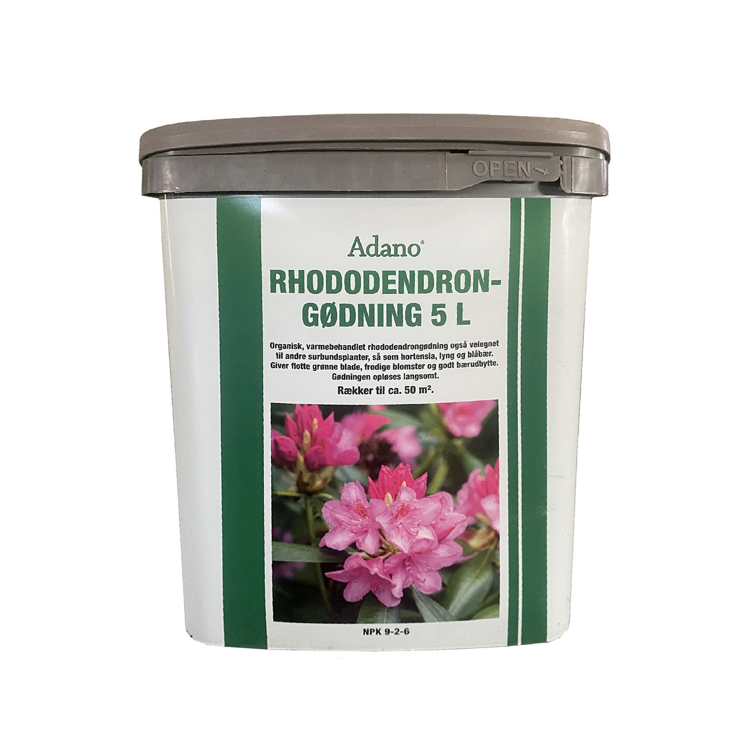 Rhododendron gødning 5L