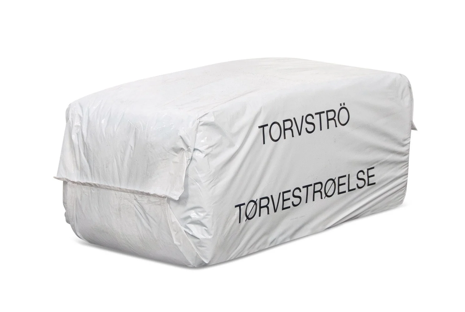 Tørve hestestrøelse 18x300L Frit leveret i hele DK