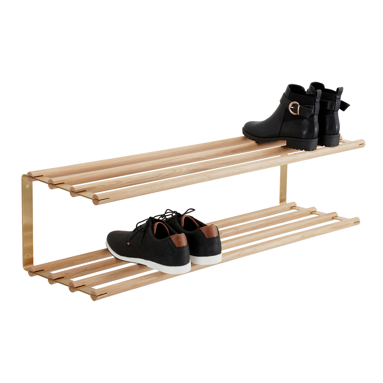 Skoreol i eg og messing - 2. sortering