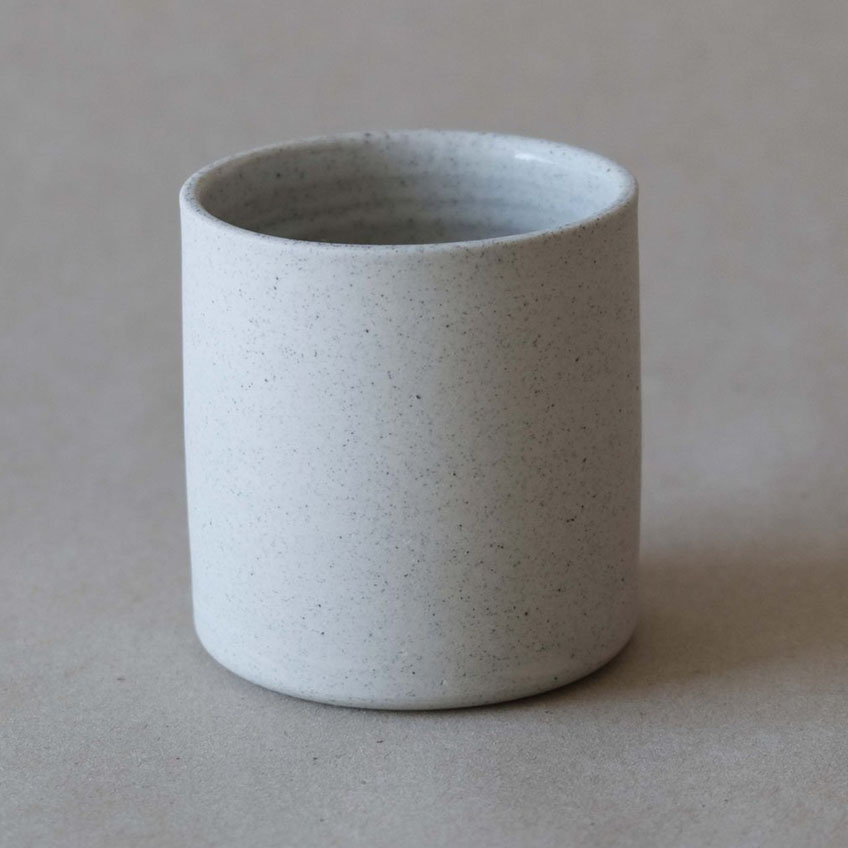 Kop 250 ml - Speckled - Aquiles Ceramica