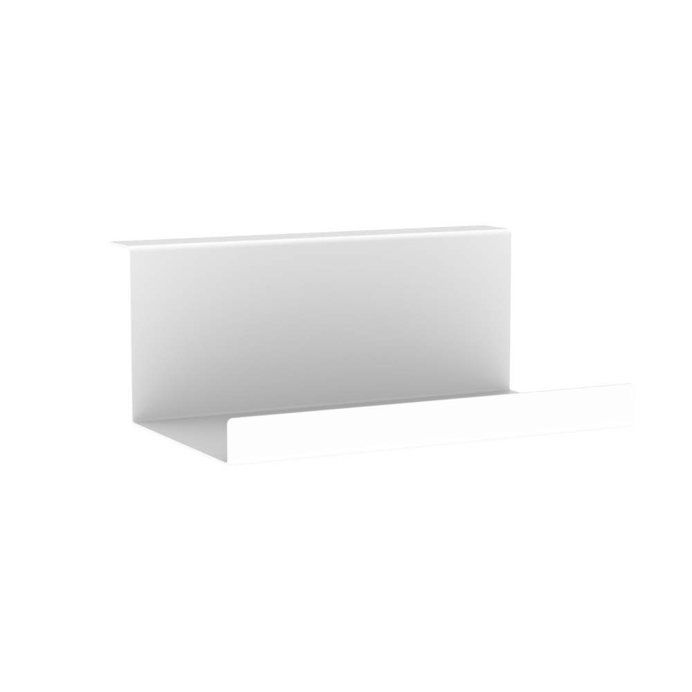 Hylde til knivmagnet - Hvid