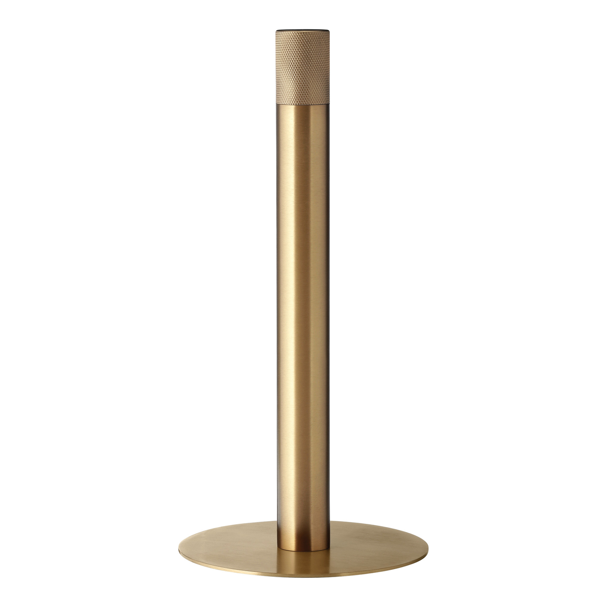 Køkkenrulleholder - Messing