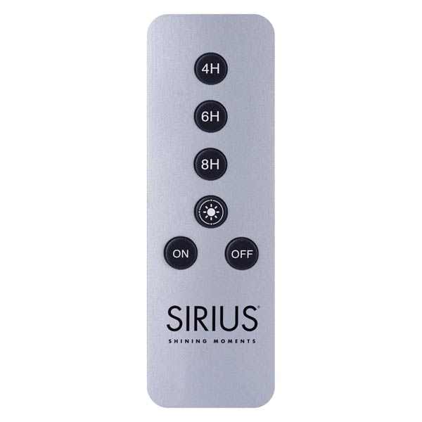 Sirius Remote control