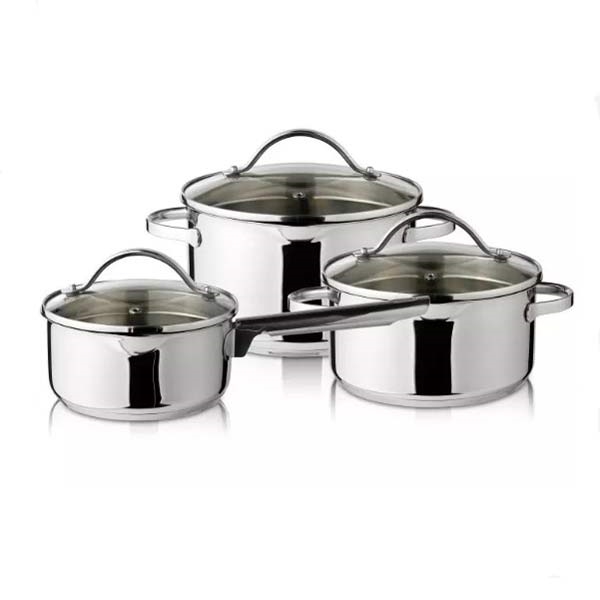 Funktion Endurance Grydesæt - 6 dele