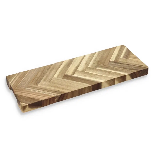 Holm Sildeben Serveringsbræt 45x16,5x1,9 cm.