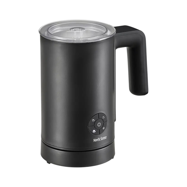 Nordic Sense Mælkeskummer - mat sort