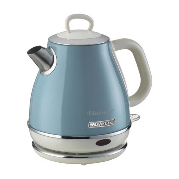 Ariete Vintage Elkedel - Blå - 1,0 liter