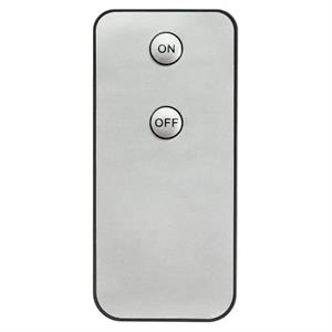 Fjernbetjening f/LED Bloklys