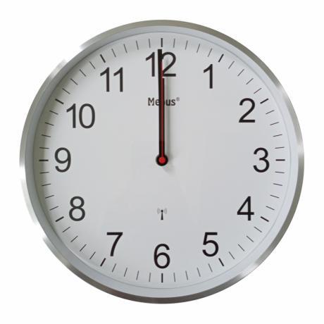 Vægur Ø30 Radiokontrolleret