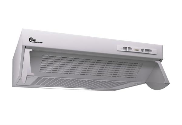 Thermex Emhætte K702-II - Hvid - 60 cm