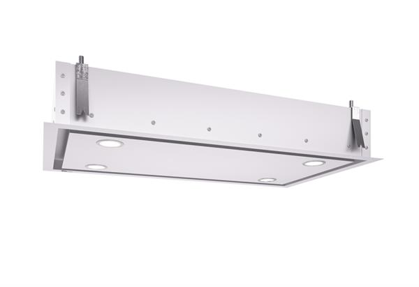 Thermex Emhætte Newcastle medio - 90x50 hvid - m/motor