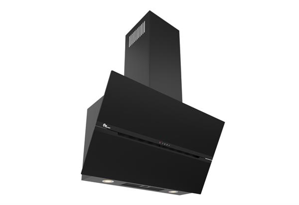 Thermex Emhætte Vertical automatic - 90 cm sort