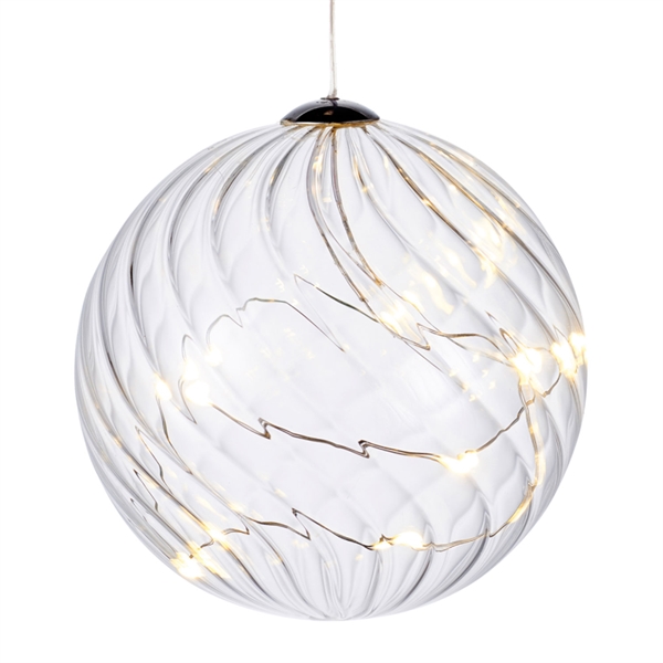 Sirius Wave Kugle - Ø10cm