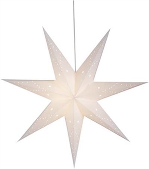 Markslöjd Saturnus Julestjerne - 75 cm