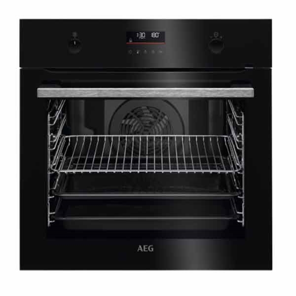 AEG Indbygningsovn BXP6000B - 2+2 års garanti