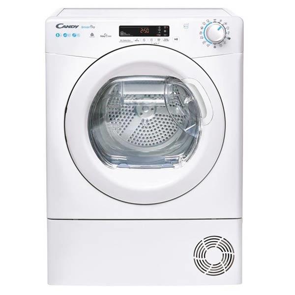 Candy Tørretumbler CSOEH8A2DE-S - WiFi+Bluetooth - udgået model