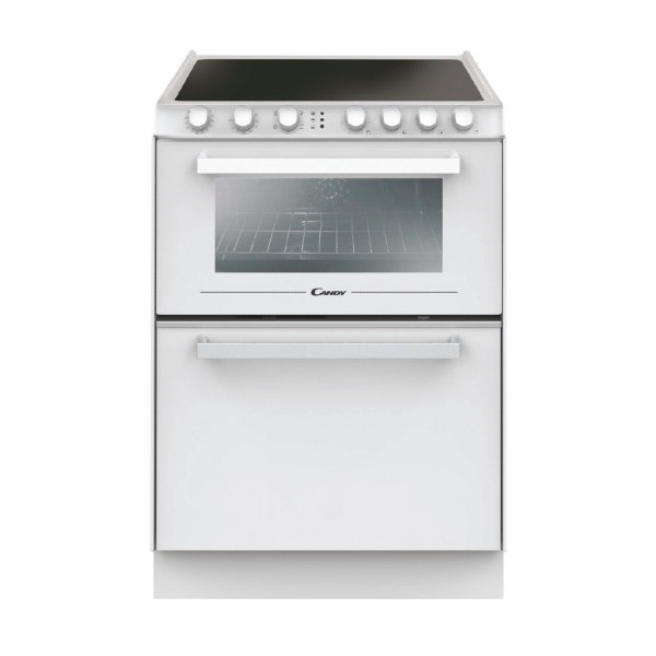 Candy Keramisk komfur med opvaskemaskine TRIOVWNT1