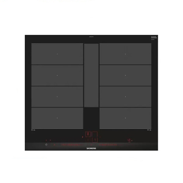 Siemens Induktionskogeplade EX675LYV1E - 2+2 års garanti