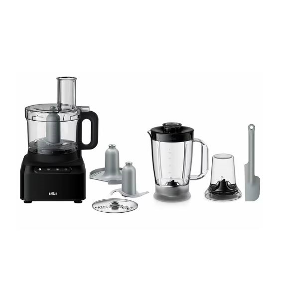 Braun FP3132BK Foodprocessor & Blender