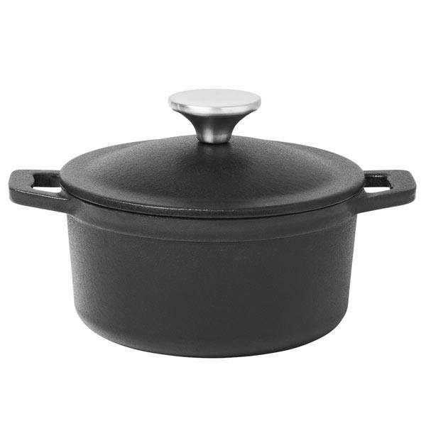 Pillivuyt Garonne Mini gryde støbejern - 0,7 liter