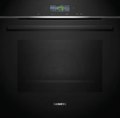 Siemens Indbygningsovn HB772G2B1S - 2+2 års garanti