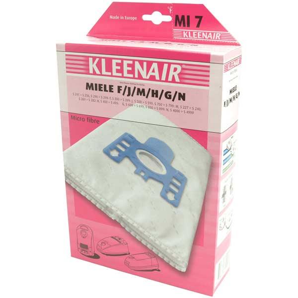 Miele Støvsugerposer FJM - PureAir MI7