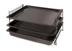 Gram komplet pyrolysesæt til ovn og komfur