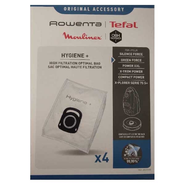 OBH ZR200520 Støvsugerposer