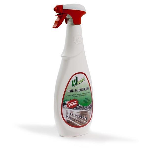 Welldone Ovn- og Grillrens
