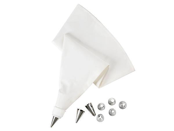 Patisse Sprøjteposesæt 9 dele - 32 cm