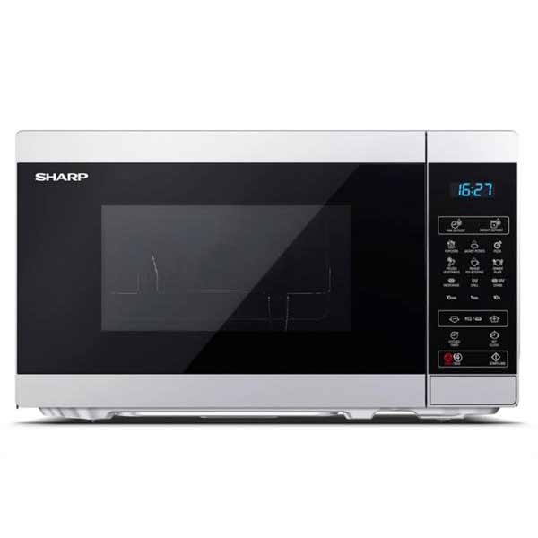 Sharp Kombiovn YC-MG02EW - hvid