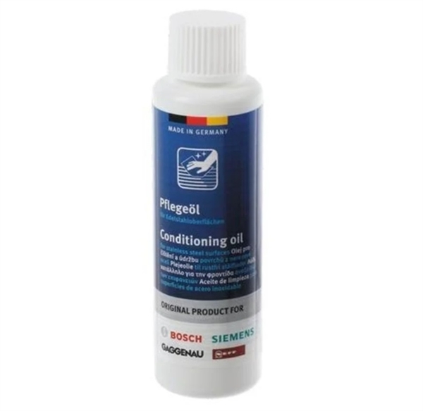 Bosch/Siemens Conditioning oil til rustfrit stål