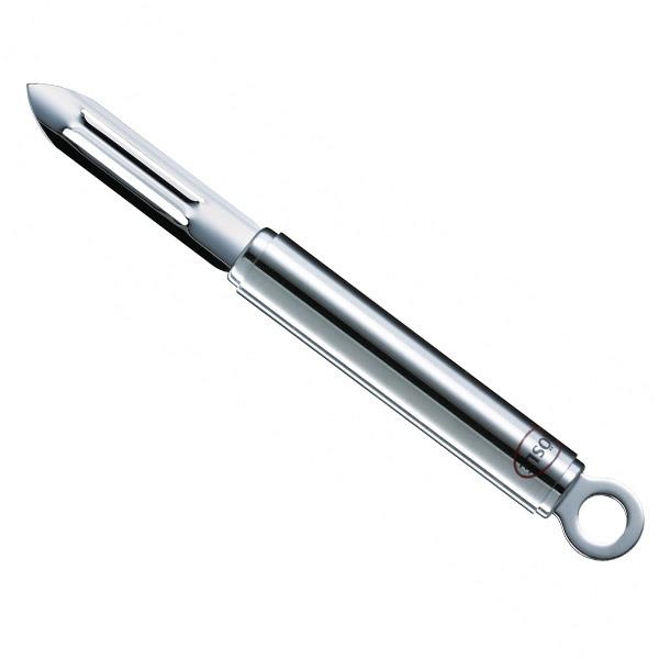 Rösle Skrællekniv stål - 19 cm