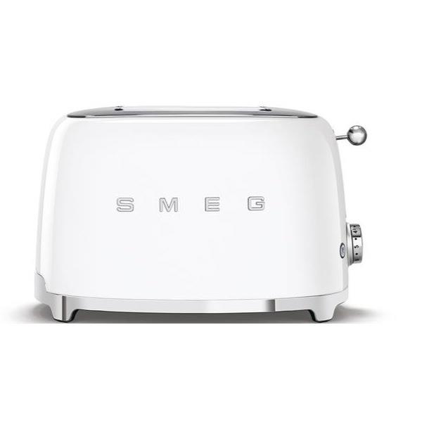 Smeg TSF01WHEU Toaster - hvid
