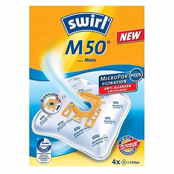 Miele Støvsugerposer Swirl M50